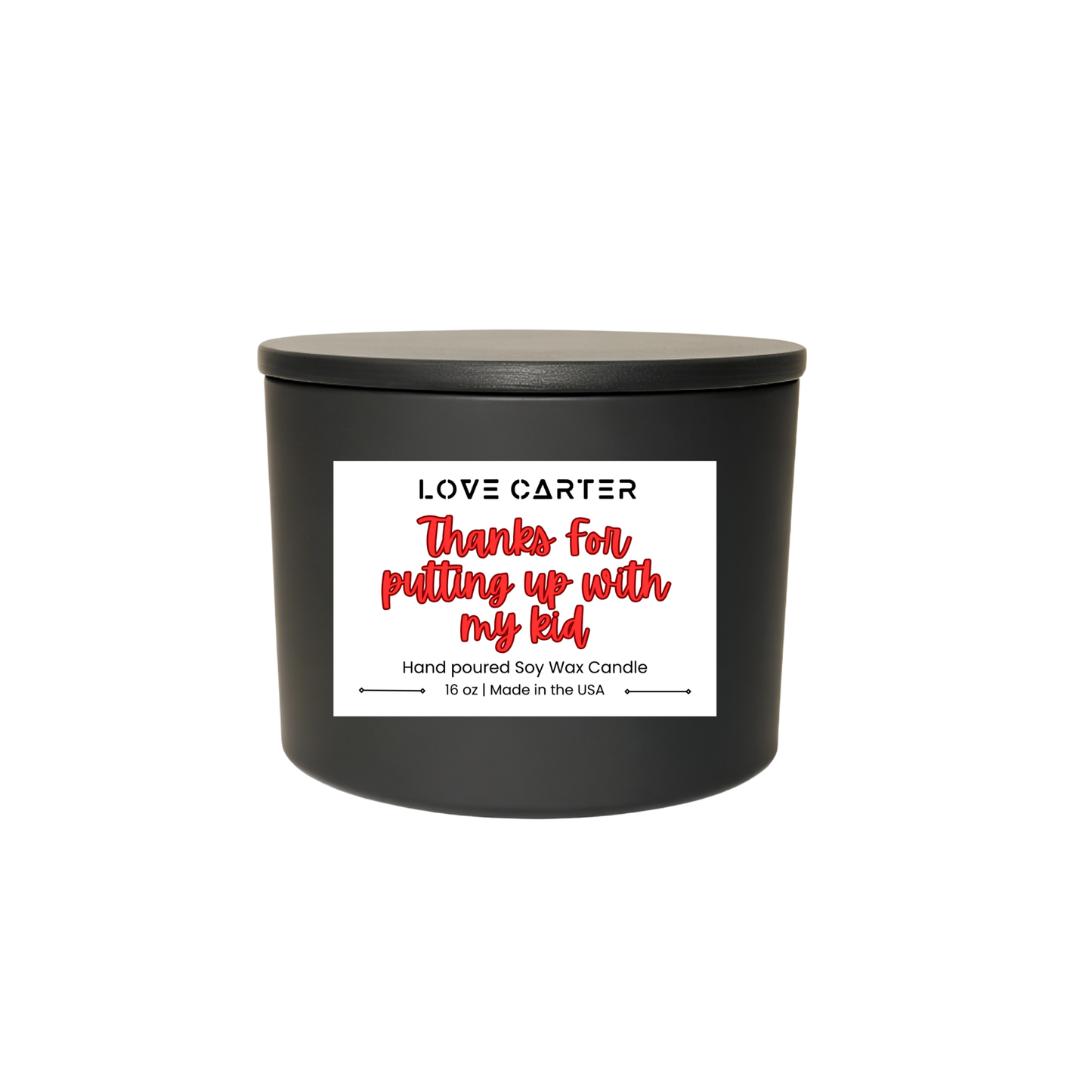 Teacher Appreciation