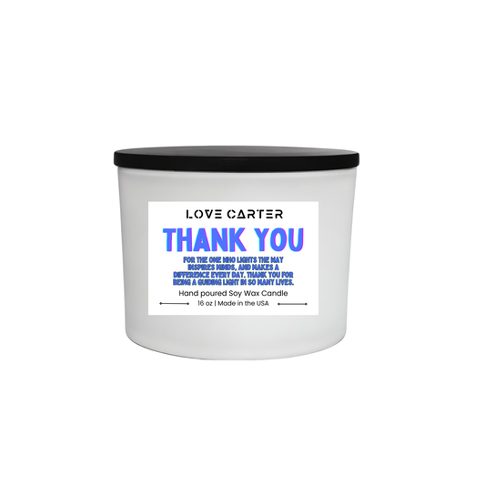 Teacher Appreciation