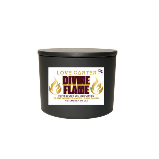 DIVINE FLAME